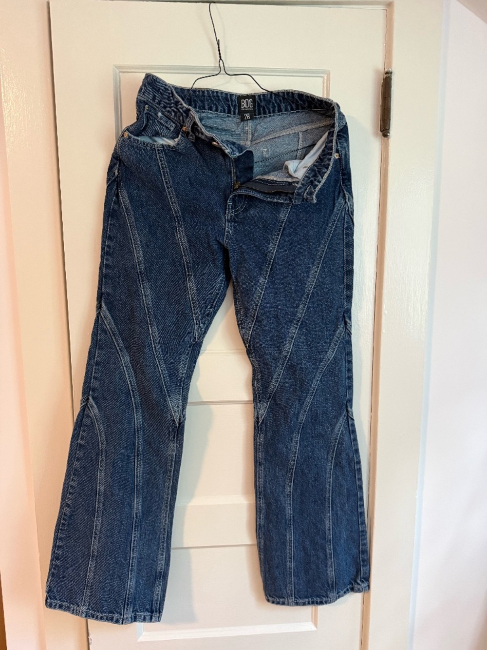 Vintage BDG Denim Jeans